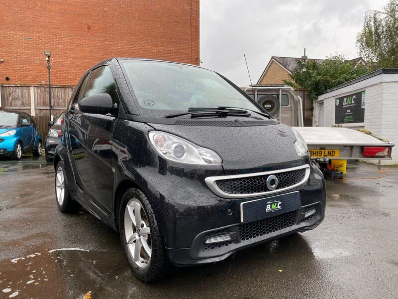 SMART FORTWO 1.0 MHD Edition21