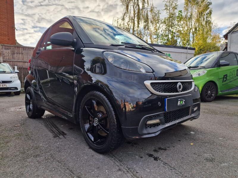 SMART FORTWO 1.0 Grandstyle