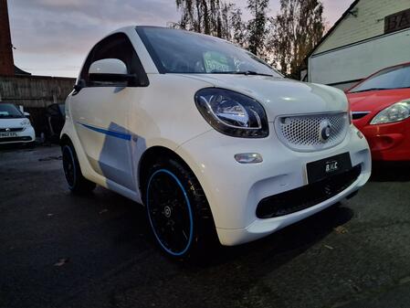 SMART FORTWO 0.9 T Proxy