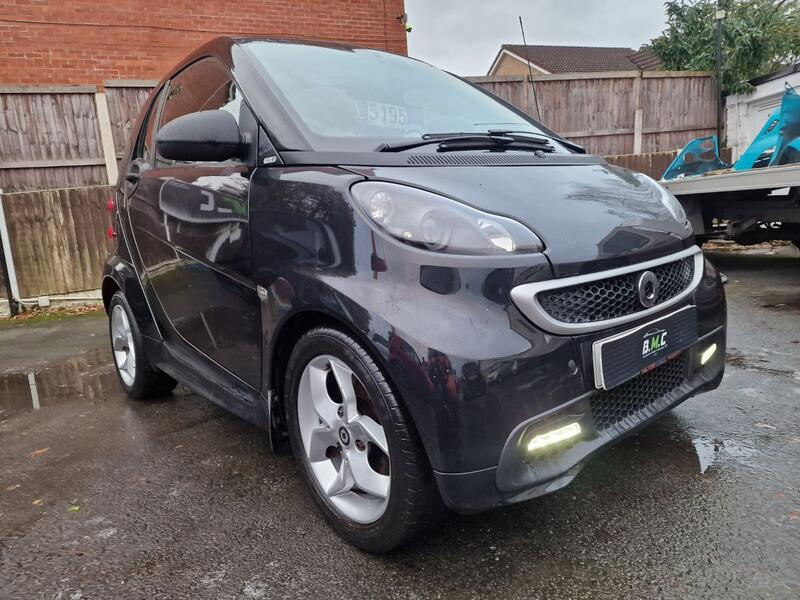 SMART FORTWO 1.0 MHD Edition21 