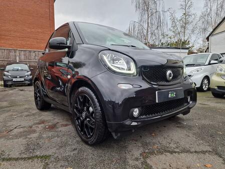 SMART FORTWO 0.9 T Proxy 