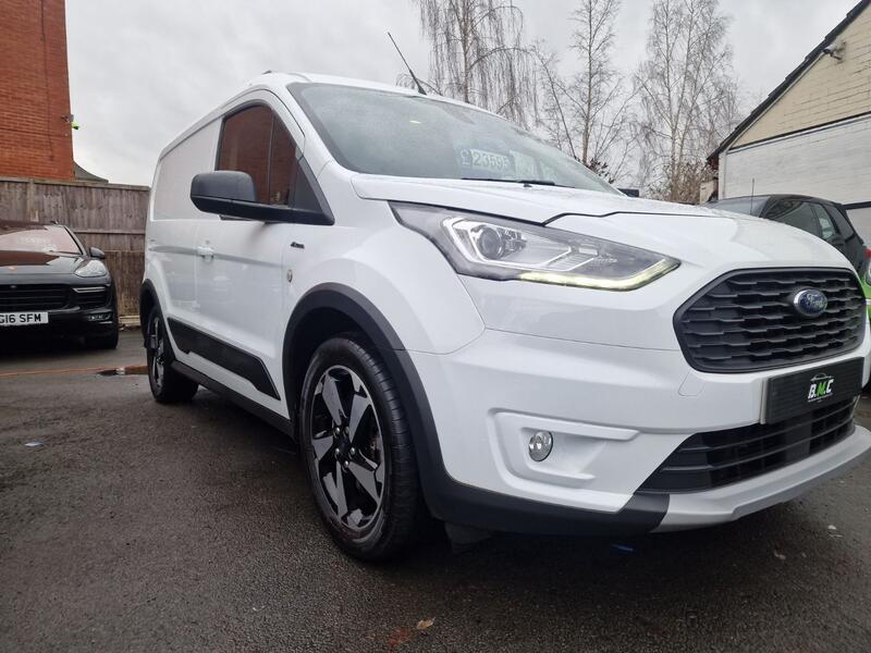 FORD TRANSIT CONNECT