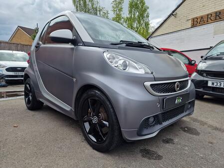 SMART FORTWO 1.0 MHD Pulse 