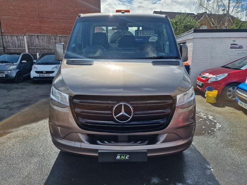 MERCEDES-BENZ SPRINTER