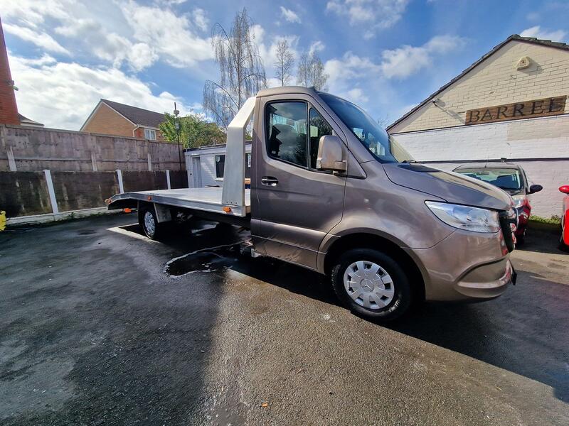 MERCEDES-BENZ SPRINTER