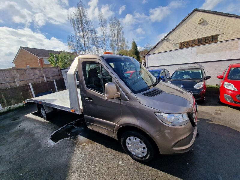 MERCEDES-BENZ SPRINTER