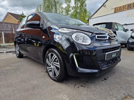 CITROEN C1 1.0 VTi Feel