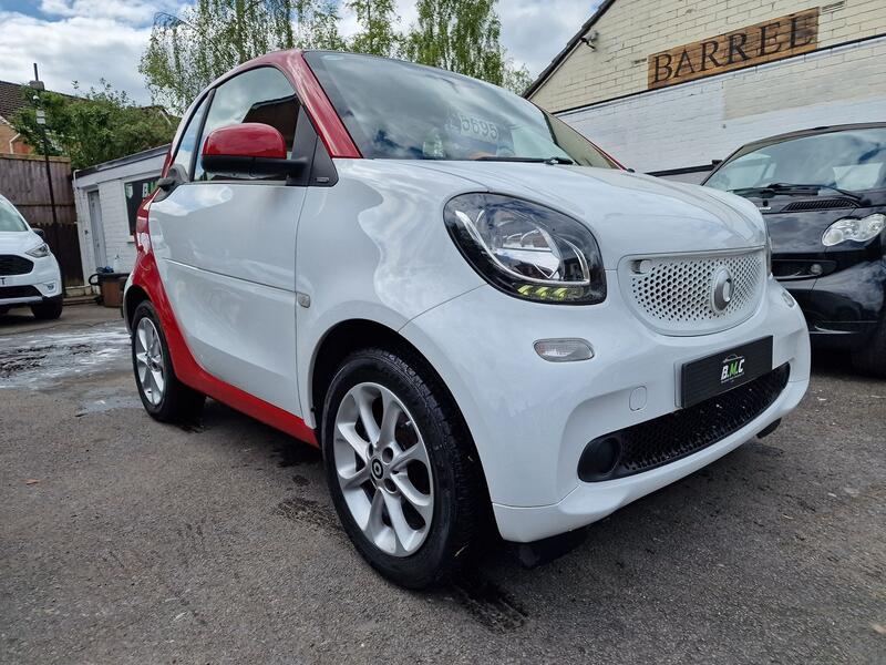 SMART FORTWO 1.0 Passion