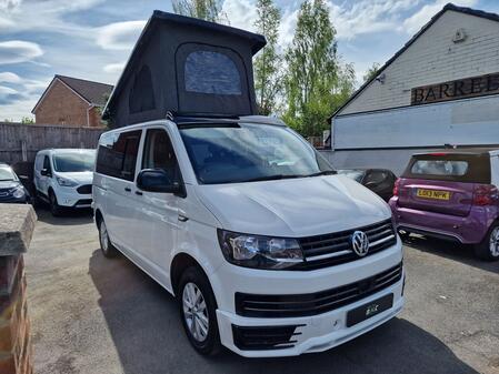 VOLKSWAGEN TRANSPORTER 2.0 TDI T28 Startline