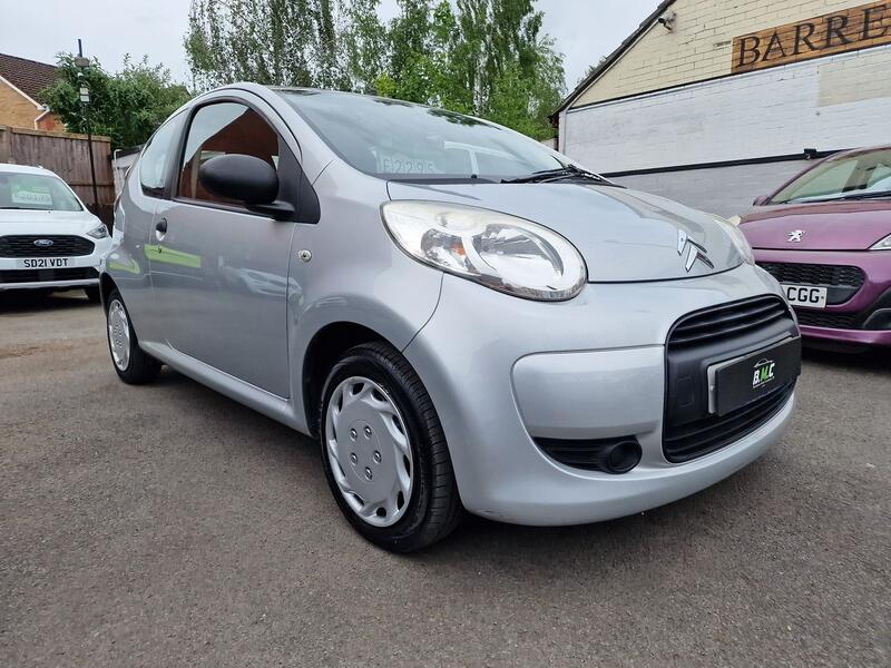 CITROEN C1 1.0 i VTR+