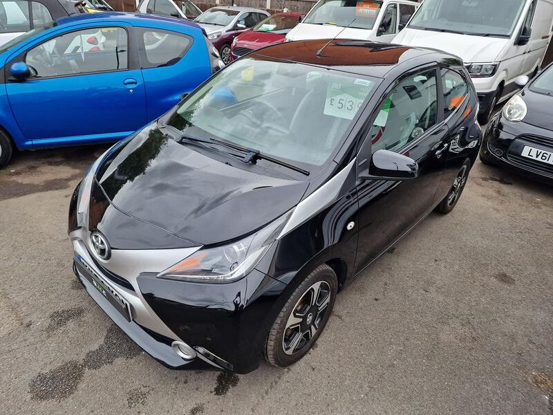 TOYOTA AYGO
