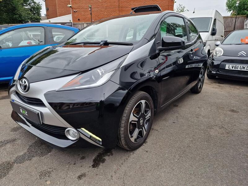 TOYOTA AYGO