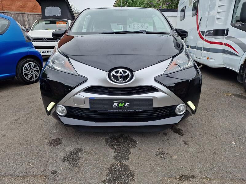 TOYOTA AYGO