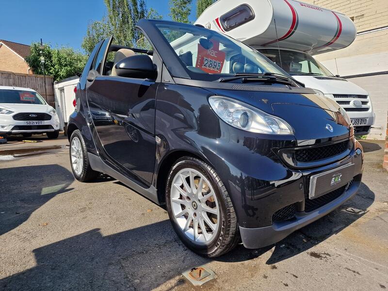SMART FORTWO 1.0 Passion