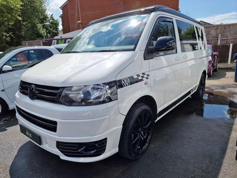 VOLKSWAGEN TRANSPORTER