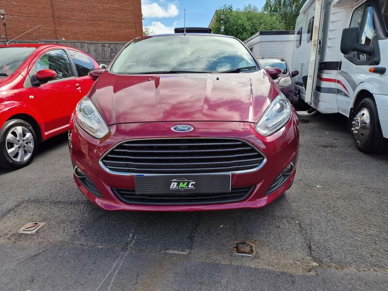 FORD FIESTA