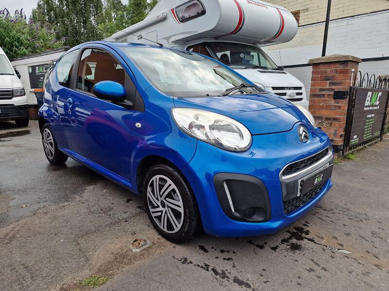 CITROEN C1 1.0 i VTR