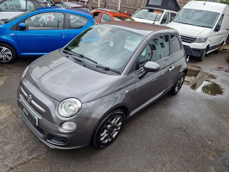 FIAT 500