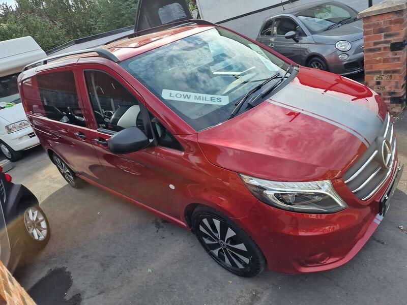 MERCEDES-BENZ VITO