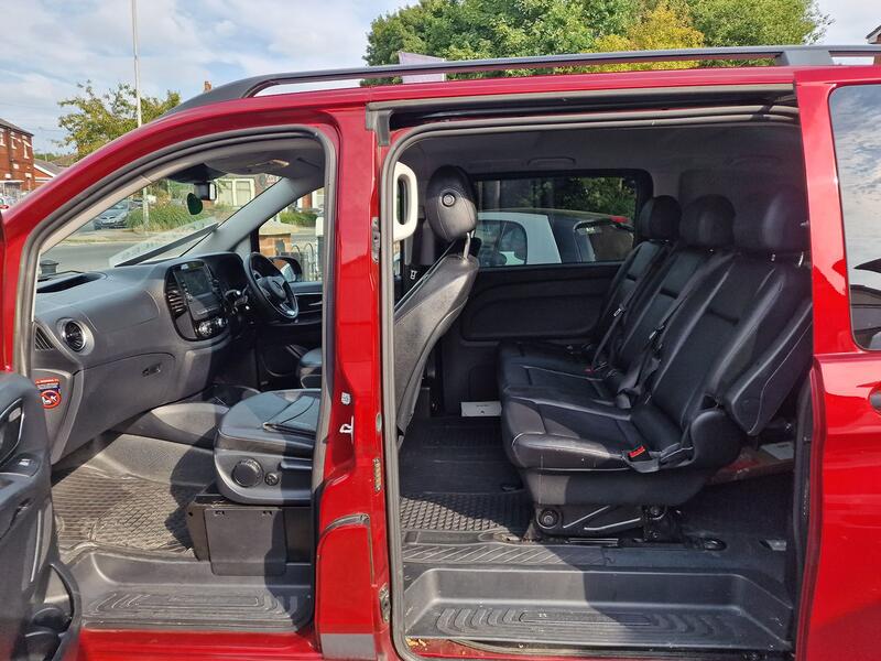 MERCEDES-BENZ VITO