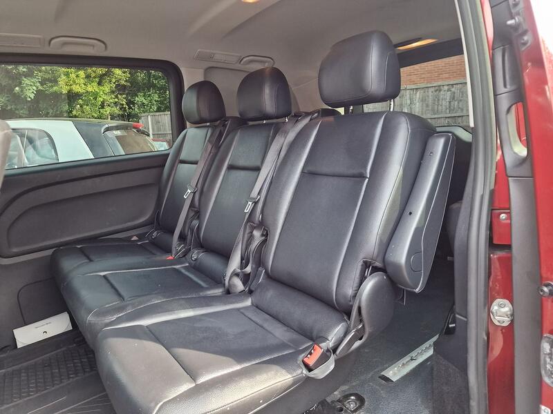 MERCEDES-BENZ VITO