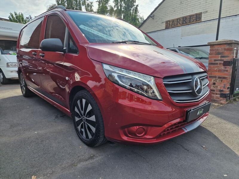 MERCEDES-BENZ VITO