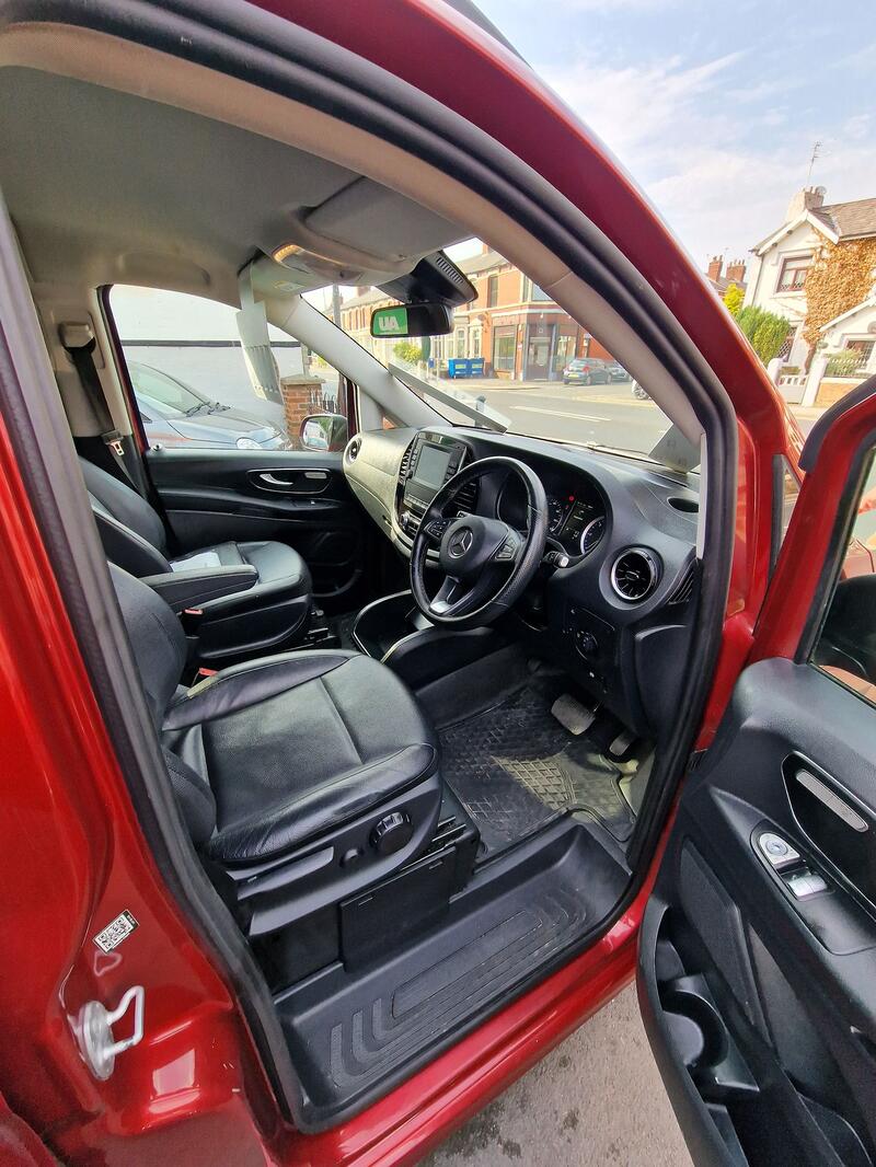 MERCEDES-BENZ VITO