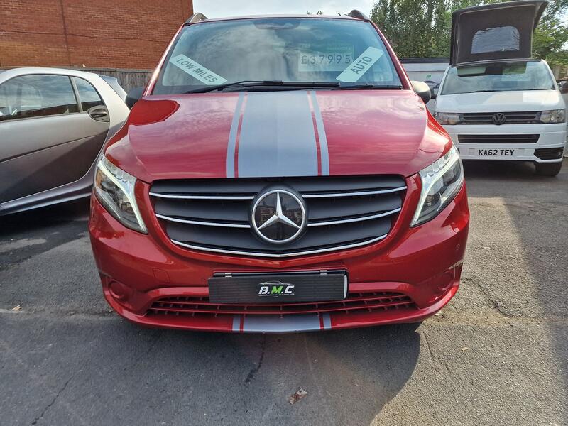 MERCEDES-BENZ VITO