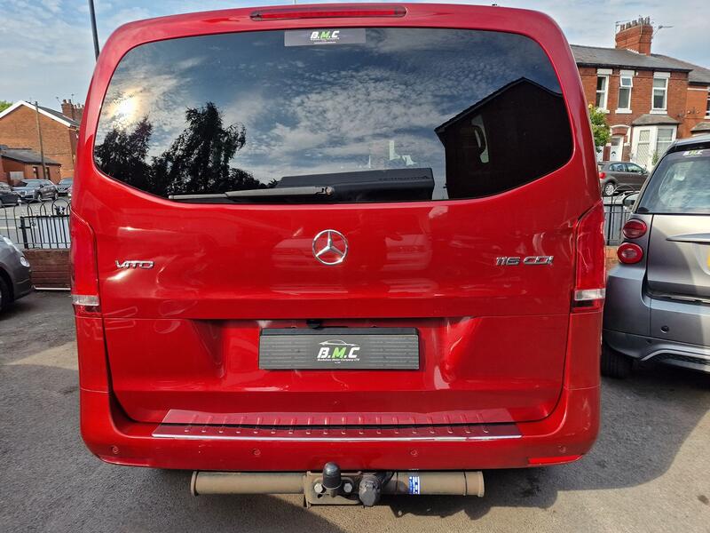 MERCEDES-BENZ VITO