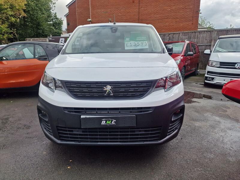 PEUGEOT PARTNER