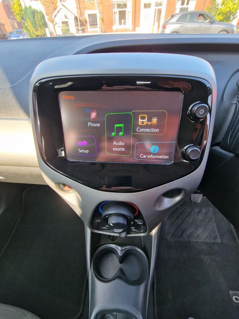 CITROEN C1
