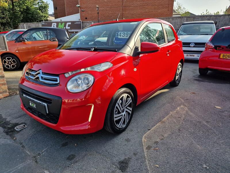 CITROEN C1