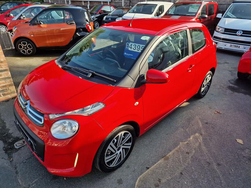CITROEN C1