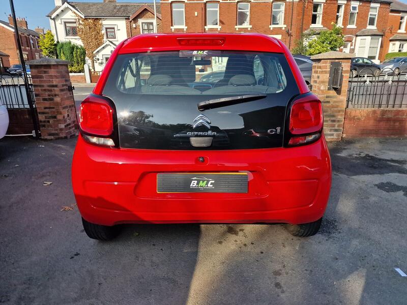 CITROEN C1