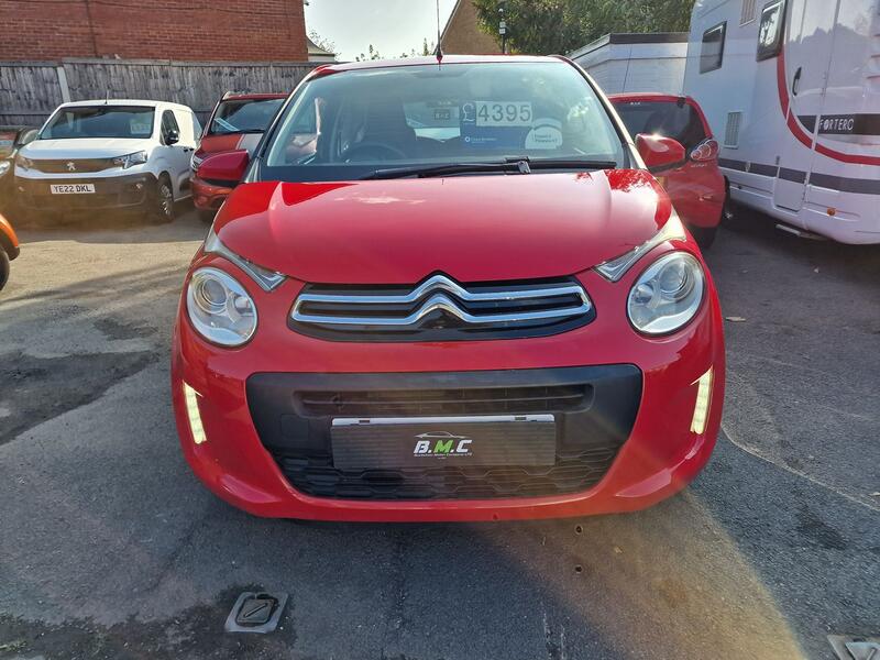 CITROEN C1