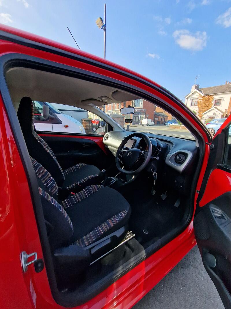 CITROEN C1