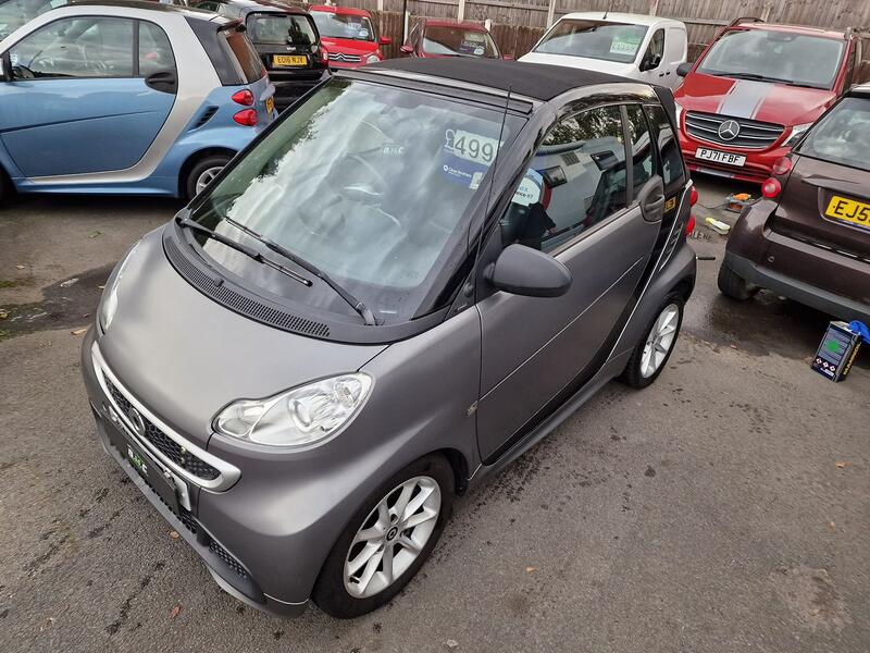 SMART FORTWO