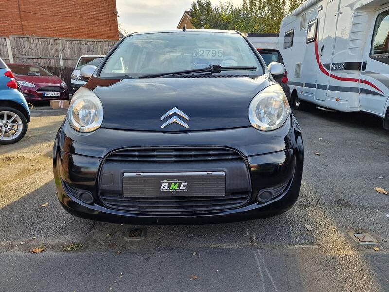 CITROEN C1