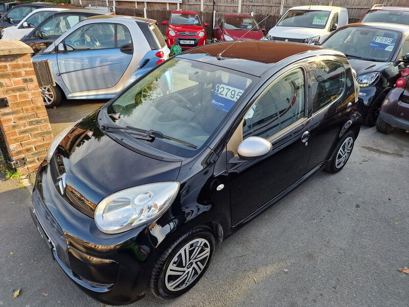 CITROEN C1