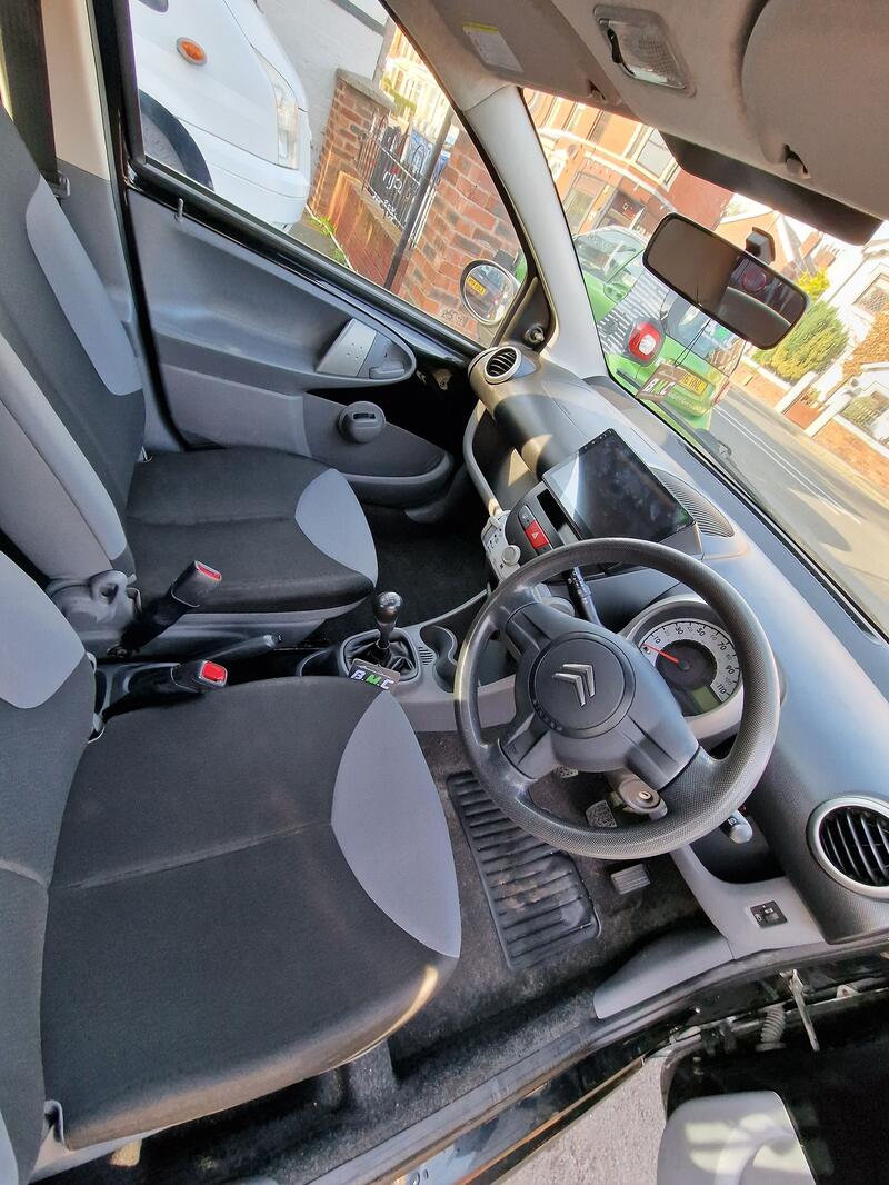 CITROEN C1