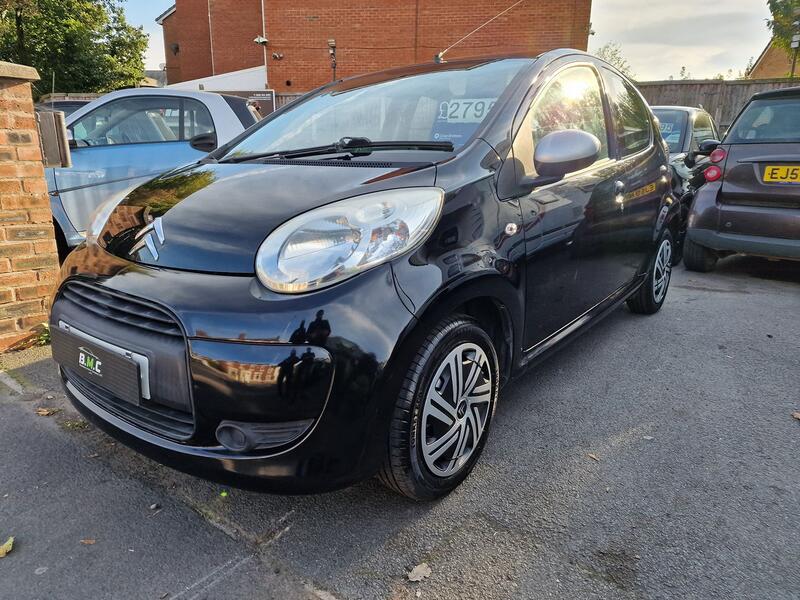 CITROEN C1