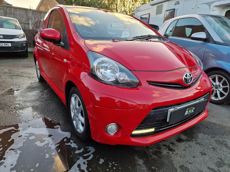 TOYOTA AYGO