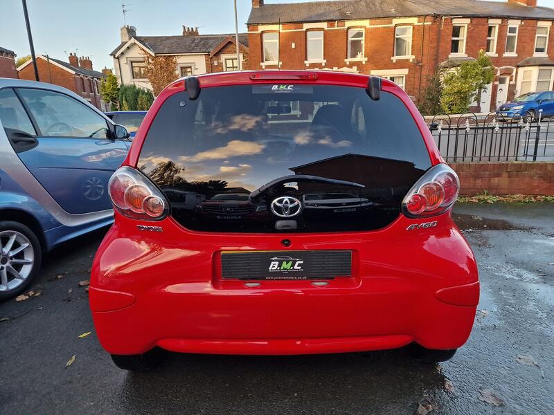 TOYOTA AYGO