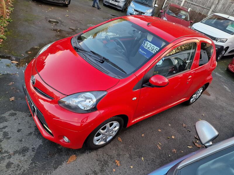 TOYOTA AYGO