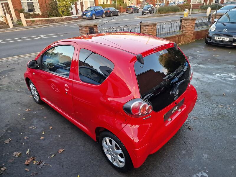 TOYOTA AYGO