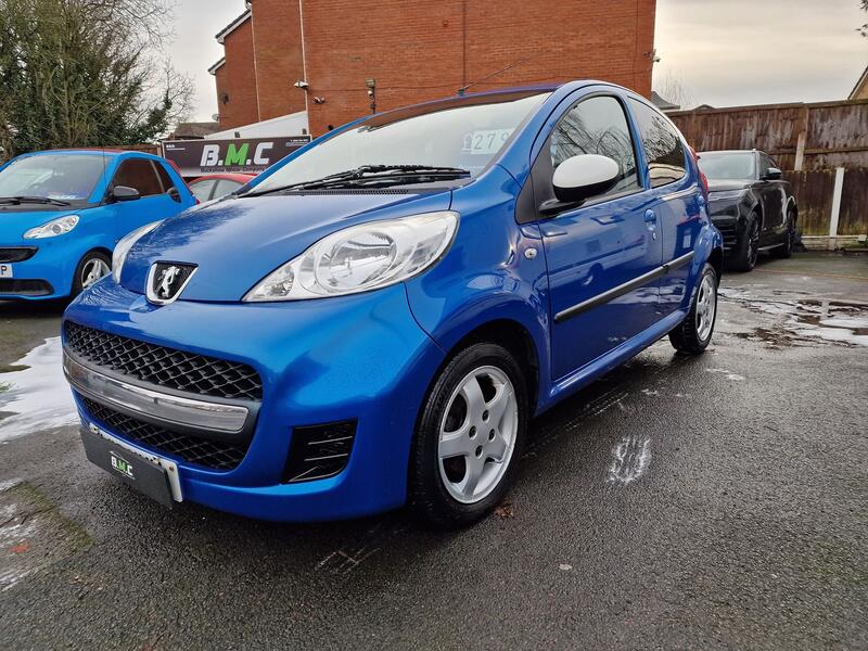 PEUGEOT 107