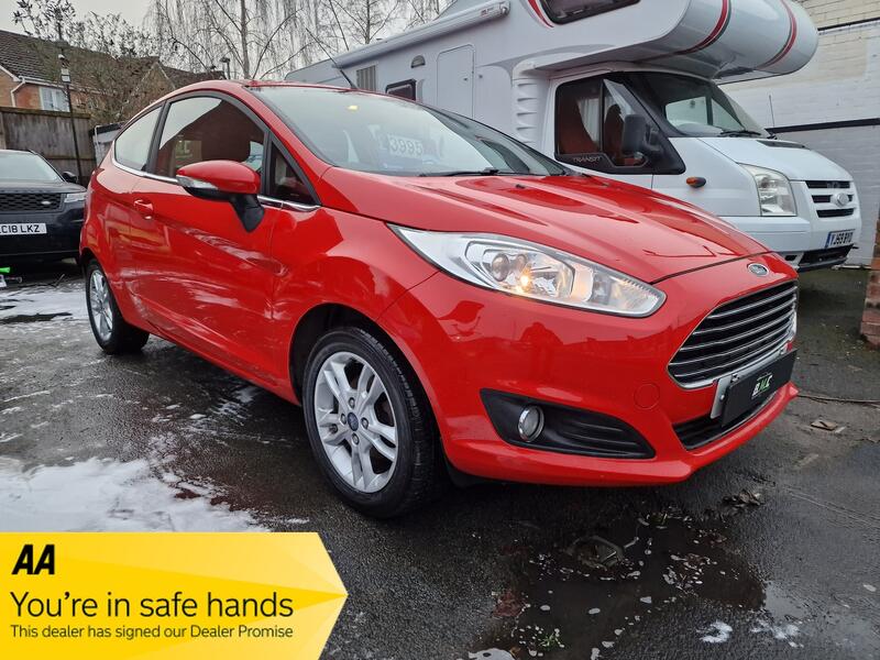 FORD FIESTA
