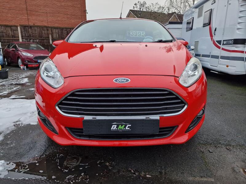 FORD FIESTA