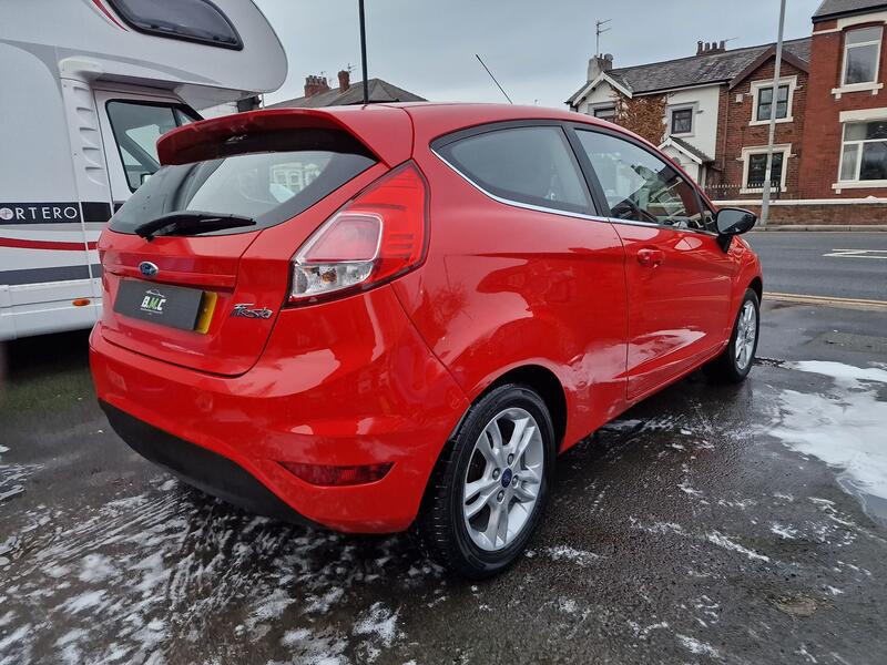FORD FIESTA