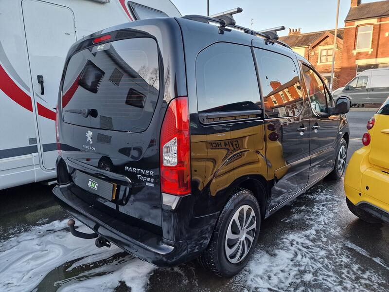 PEUGEOT PARTNER TEPEE
